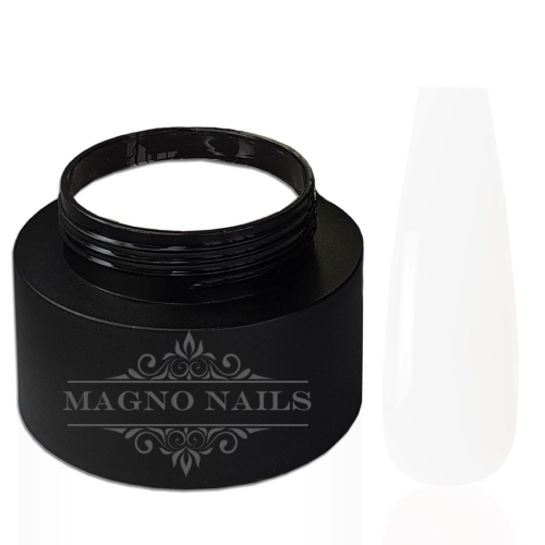 UV Gel - Weiss Aufbaugel - Aufbau Make Up Gel - Polar White